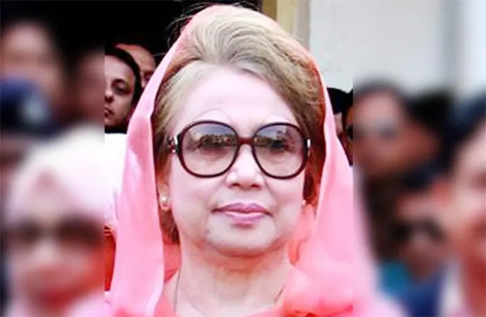 সেনাকুঞ্জে অংশ নেবেন খালেদা জিয়া