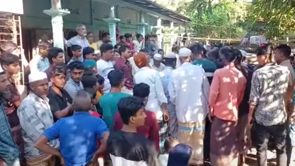 সিলেটের কানাইঘাটে ভাইয়ের হাতে ভাই খুন