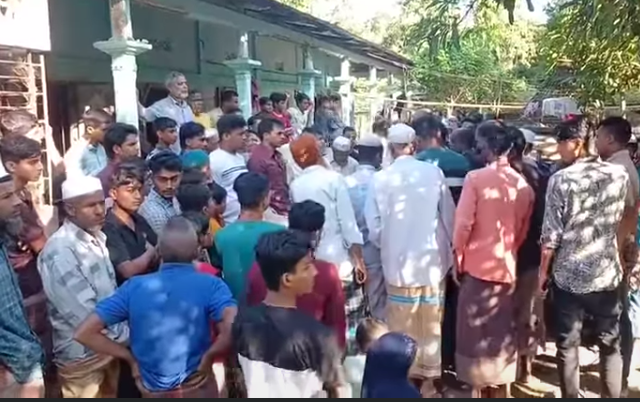 সিলেটের কানাইঘাটে ভাইয়ের হাতে ভাই খুন