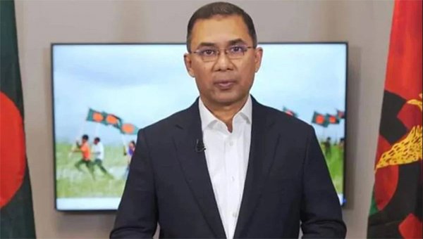 তারেক রহমানের বিবৃতি