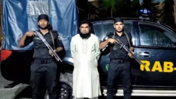 সিসিকের সাবেক কাউন্সিলর মতিউর গ্রেফতার