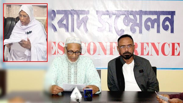 সিলেটে ভাবীর বিরুদ্ধে প্রবাসী দেবরের  অভিযোগ