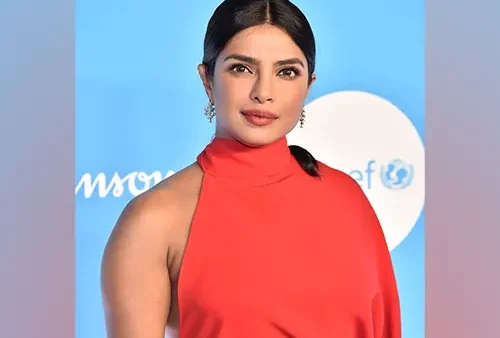 প্রিয়াংকাকে নিয়ে গুঞ্জন