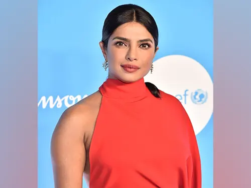 প্রিয়াংকাকে নিয়ে গুঞ্জন