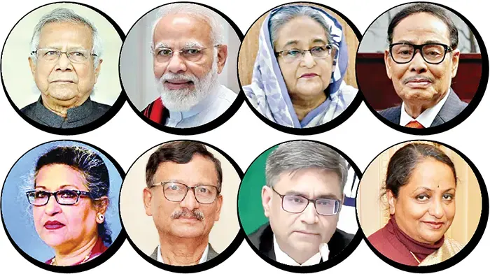 বাংলাদেশ-ভারত সম্পর্কের একটি ময়নাতদন্ত