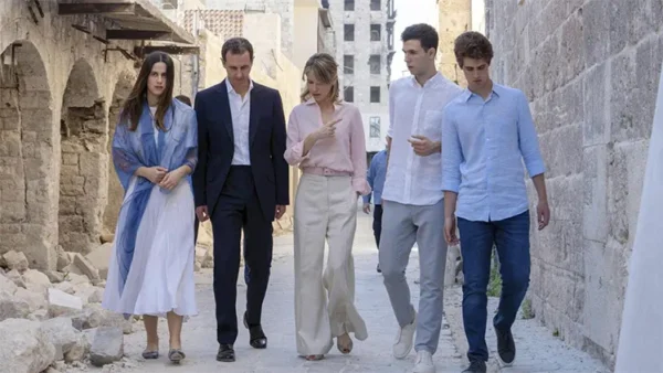 সপরিবারে মস্কোতে আশ্রয় নিয়েছেন বাশার আল–আসাদ