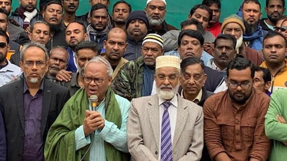 কেন ভারতীয় পণ্য বর্জন করছেন, জানালেন রিজভী