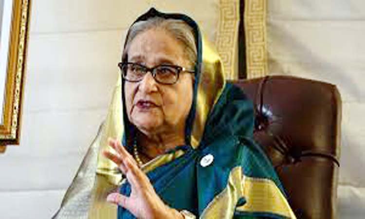 শেখ হাসিনার বিরুদ্ধে ২১ হাজার কোটি টাকা দুর্নীতির অনুসন্ধান করবে দুদক