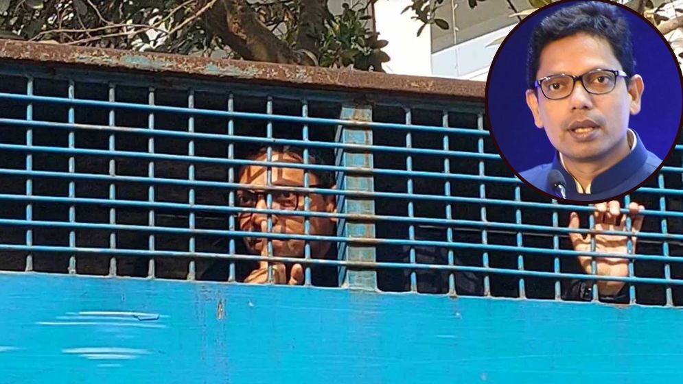 আপনারা মুক্ত আছেন তো? ‘আমরা বোবা’