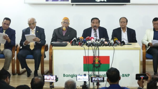 র‍্যাব বিলুপ্ত করার সুপারিশ বিএনপির