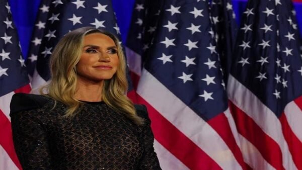 সরে দাঁড়ানোর ঘোষণা লারা ট্রাম্পের, আসছে ‘বড় ঘোষণা’