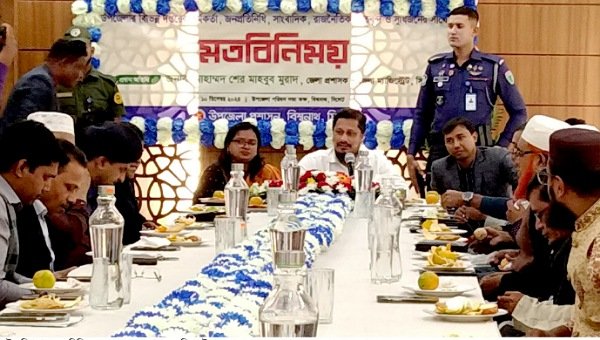 বিশ্বনাথের আইনশৃঙ্খলা বেশি ভালো নয়: ডিসি