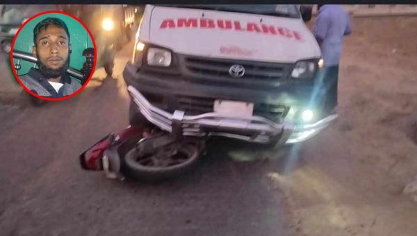 সিলেটের ওসমানীনগরে সড়ক দু র্ঘ ট না য় ১ জন নি হ ত