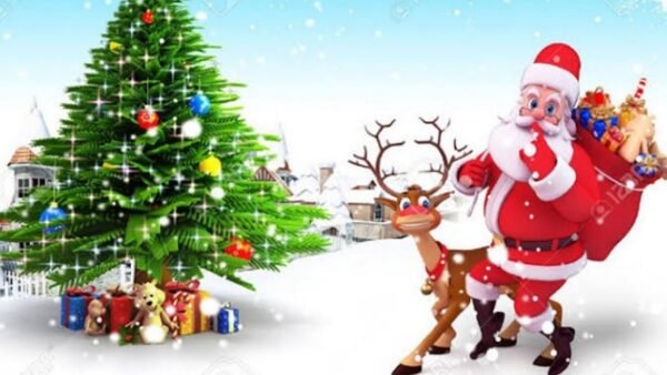 শুভ বড়দিন আজ