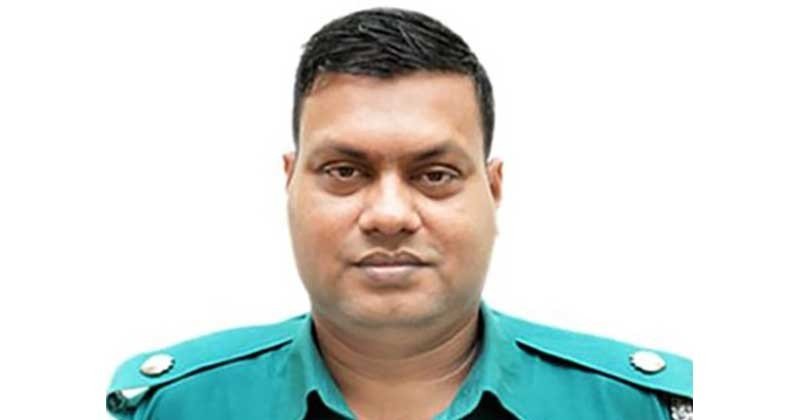 তুরাব হত্যা মামলায় পুলিশের এডিসি দস্তগীর গ্রেফতার