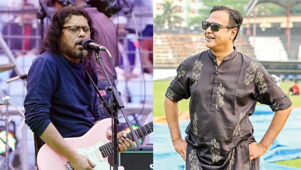 জেমস-আসিফে মাতবেন সিলেটের দর্শকরা