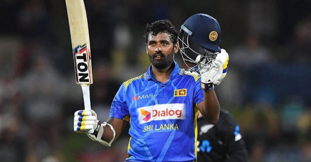 লিটন নয়, ঢাকা ক্যাপিটালসের নেতৃত্বে থিসারা পেরেরা