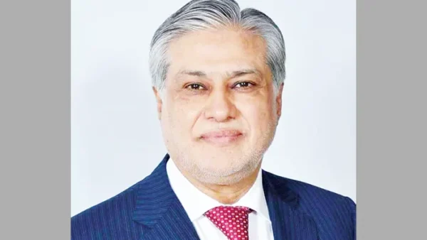 পররাষ্ট্রমন্ত্রী ইসহাক দার আগামী ফেব্রুয়ারিতে বাংলাদেশ সফর করবেন