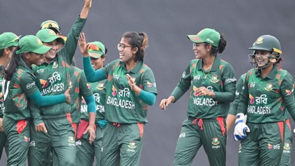 এবার নারী ক্রিকেটারদের  নিয়ে বিপিএল করবে বিসিবি