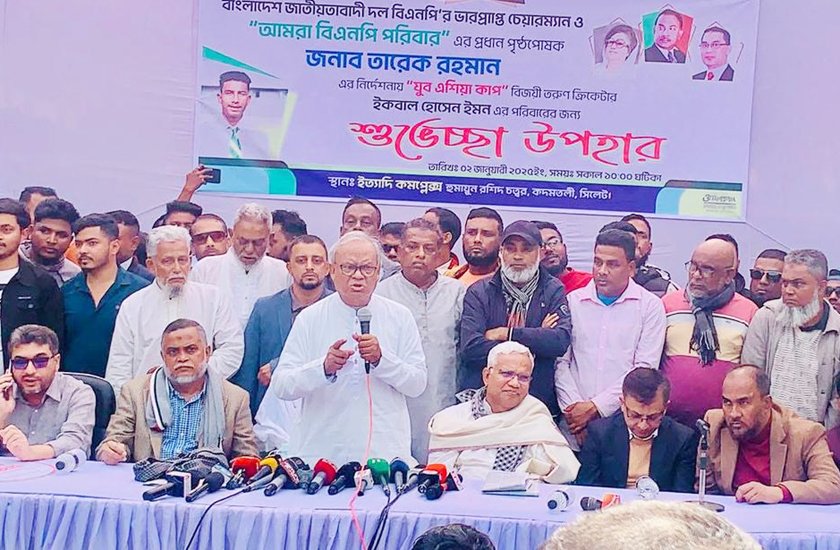 ভ য় ঙ্ক র নি র্যা ত ন সত্ত্বেও বুলেটের সামনে দাঁড়িয়েছিল বিএনপি : রিজভী