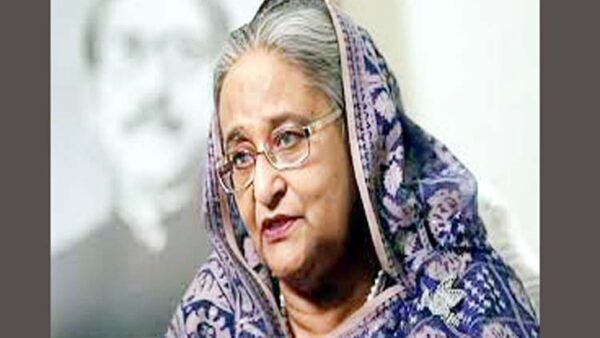 শেখ হাসিনাসহ ১১ জনের বিরুদ্ধে গ্রেপ্তারি পরোয়ানা