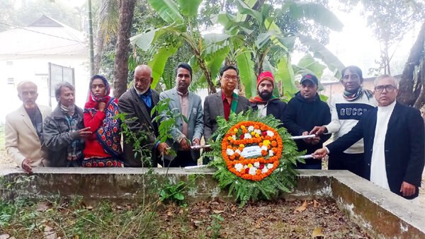 কবি দিলওয়ারের রচনাবলি বাংলা সাহিত্যকে সমৃদ্ধ করেছে : এ কে শেরাম