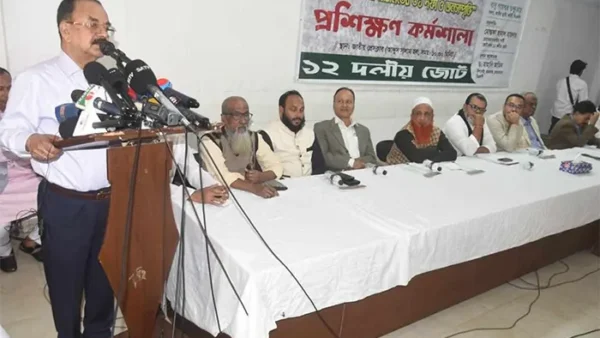 অন্তর্বর্তীকালীন সরকারের সংস্কারের পেছনে অন্য কোনো উদ্দেশ্য আছে কি-না:গয়েশ্বর চন্দ্র রায়