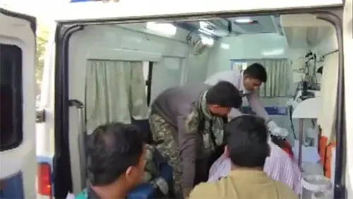 ভারতের ছত্তীসগড় রাজ্যের বিজাপুরে‌ এনকাউন্টারে ৩১ মাওবাদী নিহত