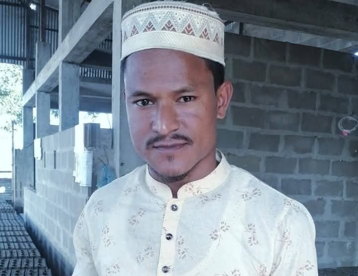 দক্ষিণ সুরমায় ছোট ভাইয়ের আ’ঘাতে বড় ভাই নি’হত