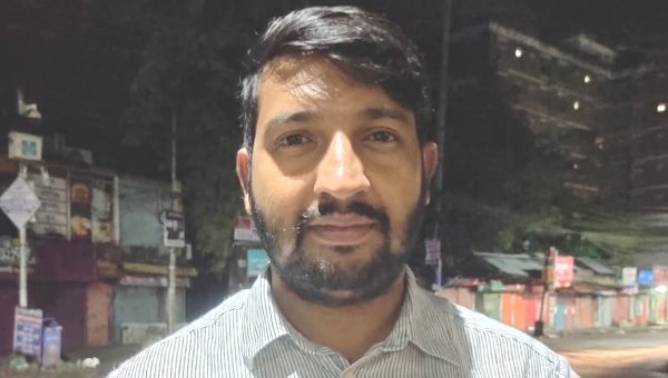 চাঁদাবাজি মামলায় ফেইসবুক পেইজ ‘আধুনিক টিভি’র এডমিন মামুন গ্রেফতার