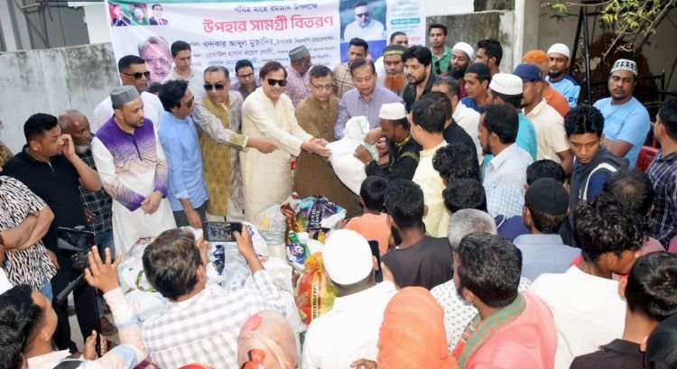 আমাদের রাজনীতি হোক দেশ ও গণমানুষের কল্যাণে – খন্দকার মুক্তাদির