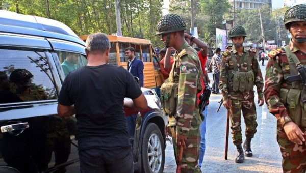 ভালো নেই সিলেট বেড়েছে অপরাধ প্রবণতা