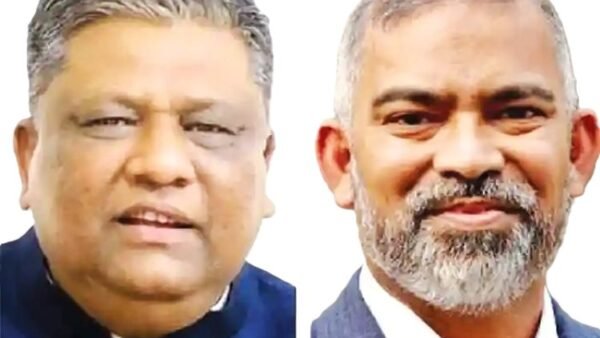 সিলেটে আনোয়ারুজ্জামান ও নাদেলের বাসায় ভাঙচুর