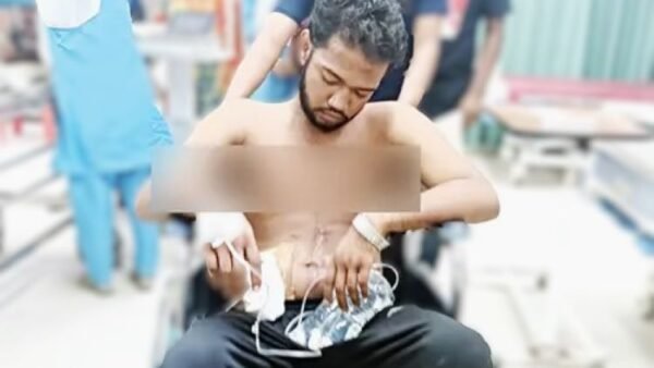 শিপুর উপর হামলাকারী কয়েকজন বেগম জিয়ার গাড়িবহরে হামলা চালিয়েছিলো