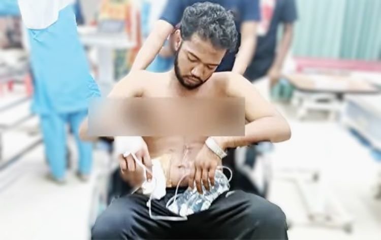 শিপুর উপর হামলাকারী কয়েকজন বেগম জিয়ার গাড়িবহরে হামলা চালিয়েছিলো