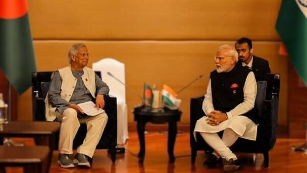 ইউনূস-মোদি বৈঠক ফলপ্রসূ হয়েছে: প্রেসসচিব