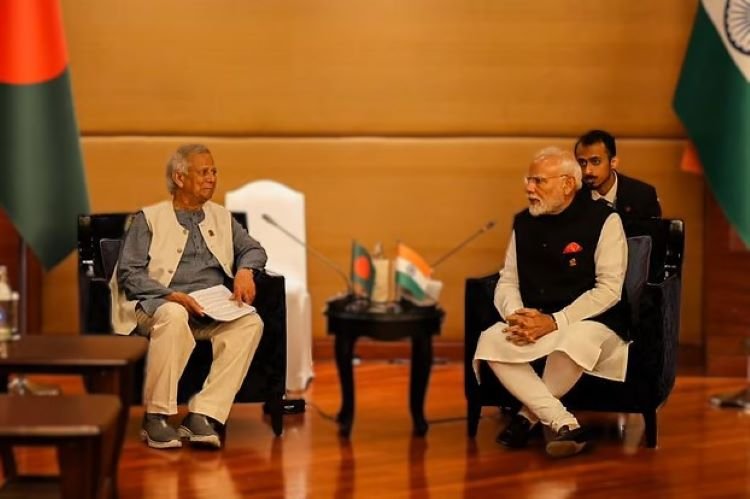 ইউনূস-মোদি বৈঠক ফলপ্রসূ হয়েছে: প্রেসসচিব