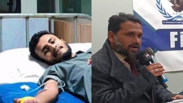 নজরুল ইসলামের ভাতিজা শাহী আলম ও তার পরিবার হুমকির মুখে