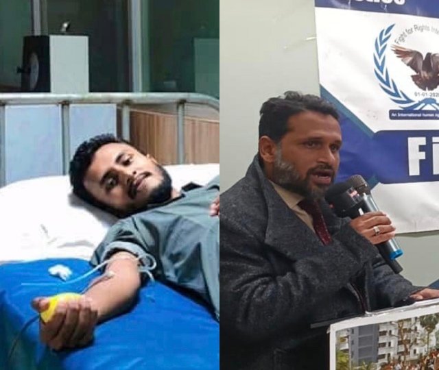 নজরুল ইসলামের ভাতিজা শাহী আলম ও তার পরিবার হুমকির মুখে