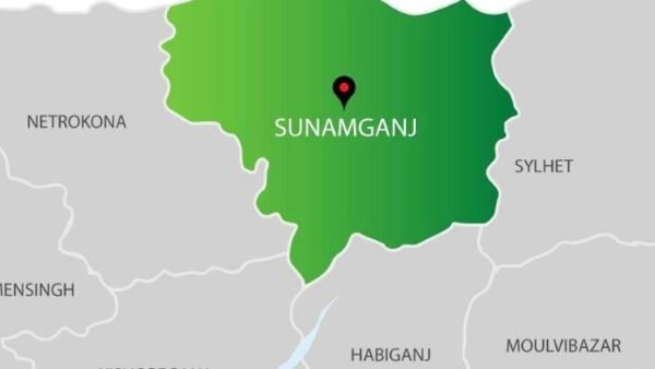 সুনামগঞ্জে চেয়ারম্যান ও ইউপি সদস্য গ্রেফতার