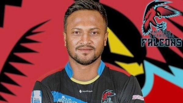 ক্যারিবিয়ান লিগে সাকিব