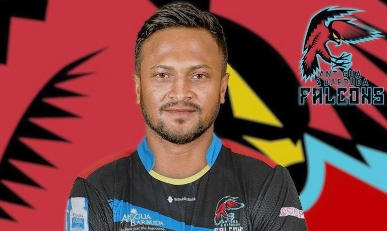 ক্যারিবিয়ান লিগে সাকিব