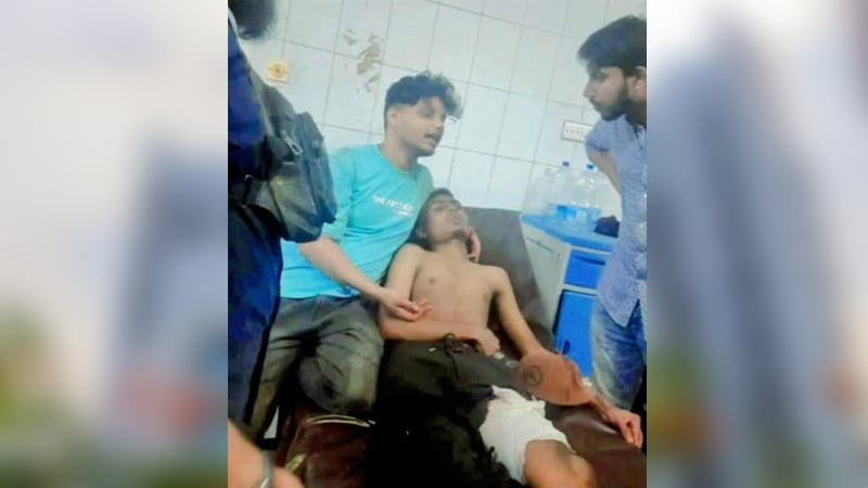 এনসিপির সফরের আগের রাতে সিলেট হামলার শিকার বৈছা নেতা