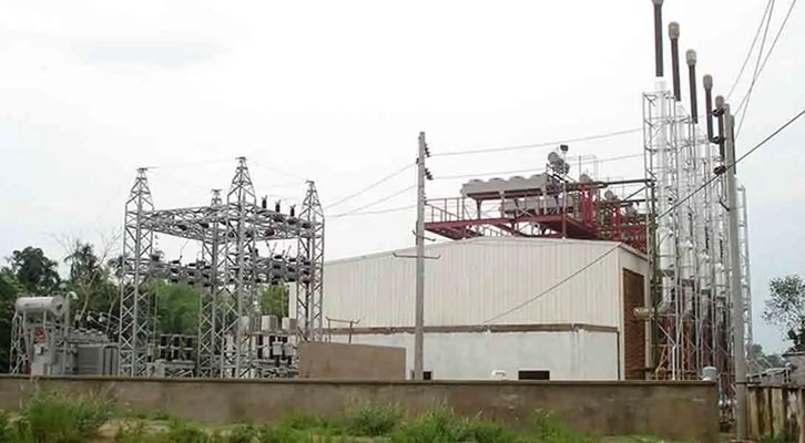 ১০ দিন ধরে বন্ধ কুমারগাঁও পাওয়ার স্টেশন বন্ধ, বিদ্যুৎ বিভ্রাটে সিলেট