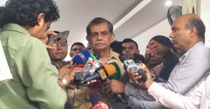 সরকার যেতে বললে চলে যাব:জানালেন শিক্ষা উপদেষ্টা