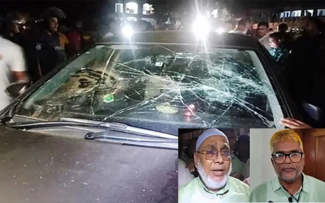 মির্জা ফখরুলের ভাইয়ের ওপর হামলায় বিএনপির দুই নেতা বহিষ্কার