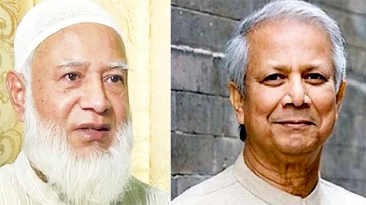 জামায়াতের আমিরের খোজ নিলেন প্রধান উপদেষ্টা