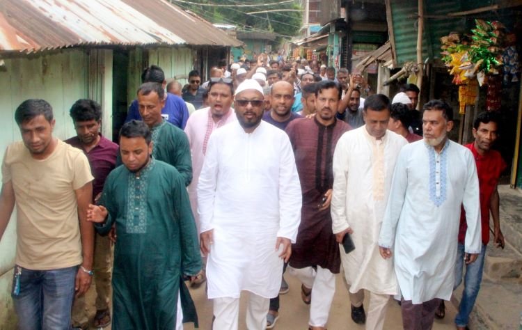 নির্বাচন বানচালের যেকোনো ষড়যন্ত্র রুখে দেওয়া হবে: ফয়সল চৌধুরী