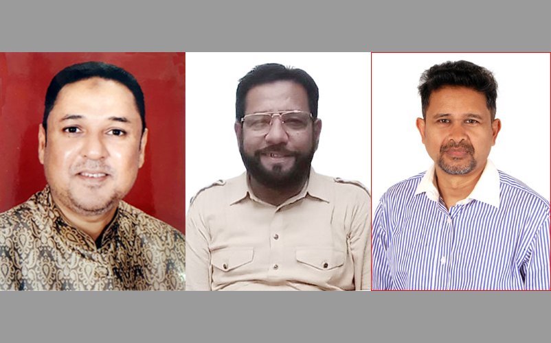 রাজা জিসি হাই স্কুল মার্কেট দোকান মালিক ও ব্যবসায়ী সমিতির নতুন কমিটি গঠন