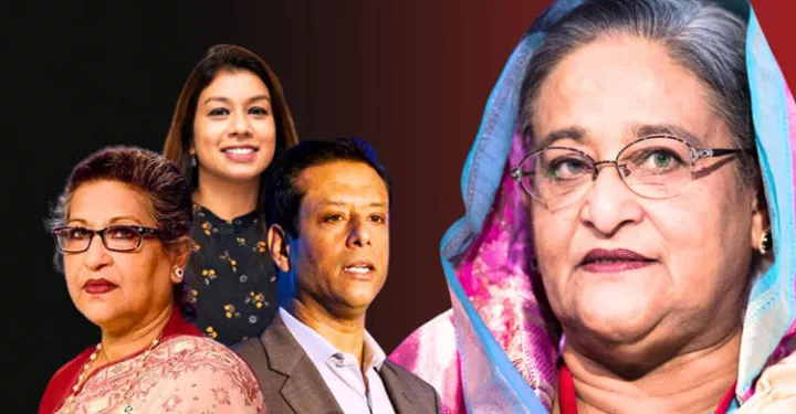 ঢাকার পূর্বাচল শহর প্রকল্পে প্লট বরাদ্দে জালিয়াতির মামলায় শেখ হাসিনার রেহানার ছেলে-মেয়েসহ বিচার শুরু